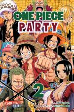 Cover-Bild One Piece Party 2