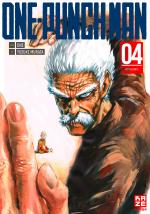 Cover-Bild ONE-PUNCH MAN 04
