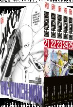 Cover-Bild ONE-PUNCH MAN – Band 21-25