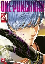 Cover-Bild ONE-PUNCH MAN – Band 24