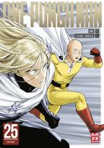 Cover-Bild ONE-PUNCH MAN – Band 25