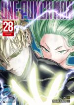 Cover-Bild ONE-PUNCH MAN – Band 28
