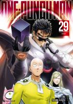 Cover-Bild ONE-PUNCH MAN – Band 29