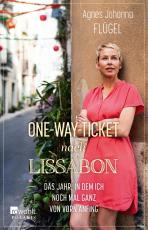 Cover-Bild One-Way-Ticket nach Lissabon