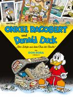 Cover-Bild Onkel Dagobert und Donald Duck - Don Rosa Library 04