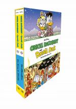 Cover-Bild Onkel Dagobert und Donald Duck - Don Rosa Library Schuber 3