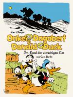Cover-Bild Onkel Dagobert und Donald Duck von Carl Barks - 1948-1949