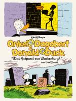 Cover-Bild Onkel Dagobert und Donald Duck von Carl Barks - 1948