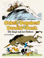 Cover-Bild Onkel Dagobert und Donald Duck von Carl Barks - 1949-1950