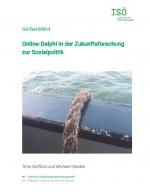 Cover-Bild Online-Delphi in der Zukunftsforschung zur Sozialpolitik