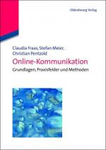 Cover-Bild Online-Kommunikation