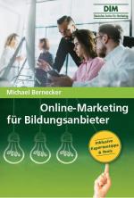 Cover-Bild Online Marketing für Bildungsanbieter