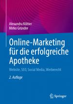 Cover-Bild Online-Marketing für die erfolgreiche Apotheke