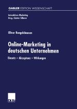 Cover-Bild Online-Marketing in deutschen Unternehmen