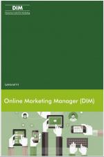 Cover-Bild Online Marketing Manager (DIM)