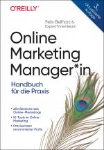 Cover-Bild Online Marketing Manager*in
