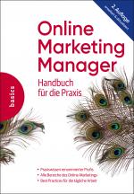 Cover-Bild Online Marketing Manager