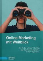 Cover-Bild Online-Marketing mit Weitblick