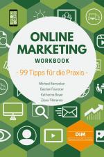 Cover-Bild Online Marketing Workbook