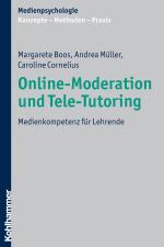 Cover-Bild Online-Moderation und Tele-Tutoring