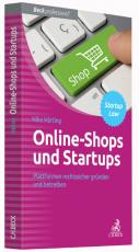 Cover-Bild Online-Shops und Startups