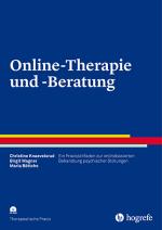 Cover-Bild Online-Therapie und -Beratung