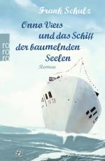 Cover-Bild Onno Viets und das Schiff der baumelnden Seelen