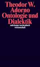 Cover-Bild Ontologie und Dialektik