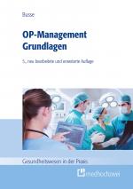 Cover-Bild OP-Management Grundlagen