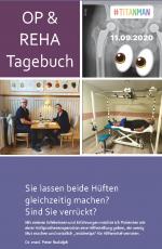 Cover-Bild OP- und Reha-Tagebuch