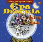 Cover-Bild Opa Draculas Gutenachtgeschichten 3 - Julius Cäsar