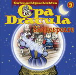 Cover-Bild Opa Draculas Gutenachtgeschichten 9 - Shakespeare