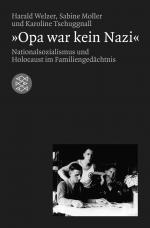 Cover-Bild »Opa war kein Nazi«