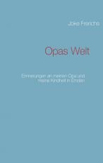 Cover-Bild Opas Welt