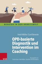 Cover-Bild OPD-basierte Diagnostik und Intervention im Coaching