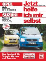 Cover-Bild Opel Agila / Suzuki Wagon R+