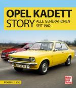 Cover-Bild Opel Kadett-Story