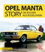 Cover-Bild Opel Manta Story