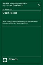Cover-Bild Open Access