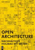 Cover-Bild Open Architecture