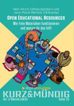 Cover-Bild Open Educational Resources (OER)