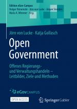 Cover-Bild Open Government
