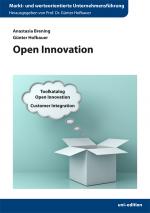 Cover-Bild Open Innovation