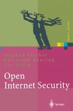 Cover-Bild Open Internet Security