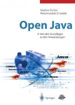 Cover-Bild Open Java