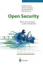 Cover-Bild Open Security