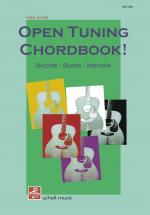 Cover-Bild Open Tuning Chord Book