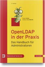 Cover-Bild OpenLDAP in der Praxis