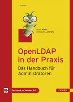 Cover-Bild OpenLDAP in der Praxis