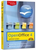 Cover-Bild OpenOffice 4.1.X - aktuellste Version - optimal nutzen